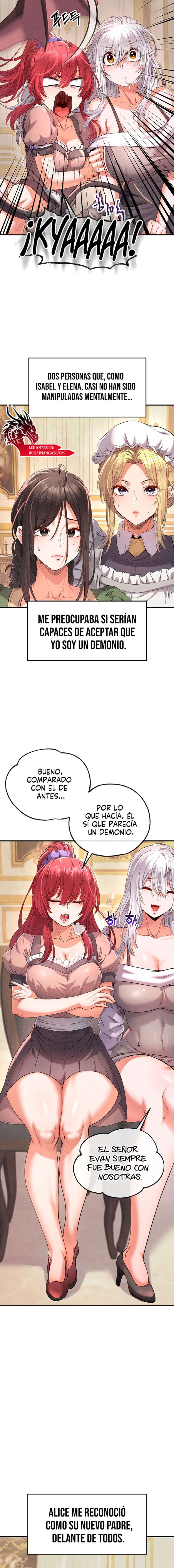 Revenge With My Harem Capítulo 37 - Page 10