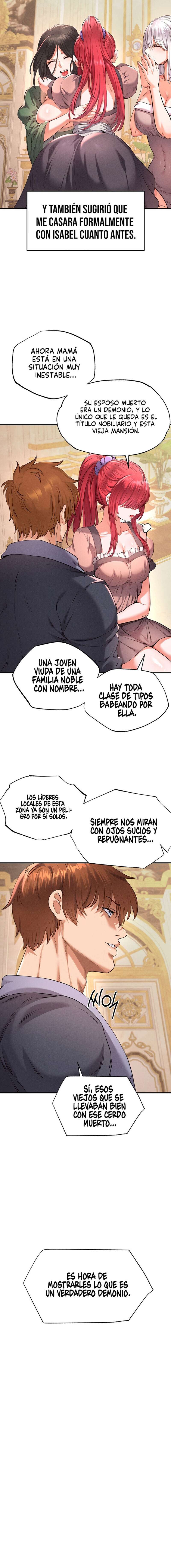 Revenge With My Harem Capítulo 37 - Page 11