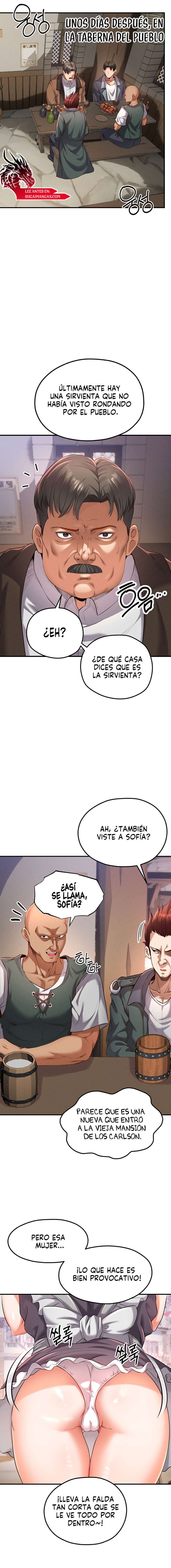 Revenge With My Harem Capítulo 37 - Page 12