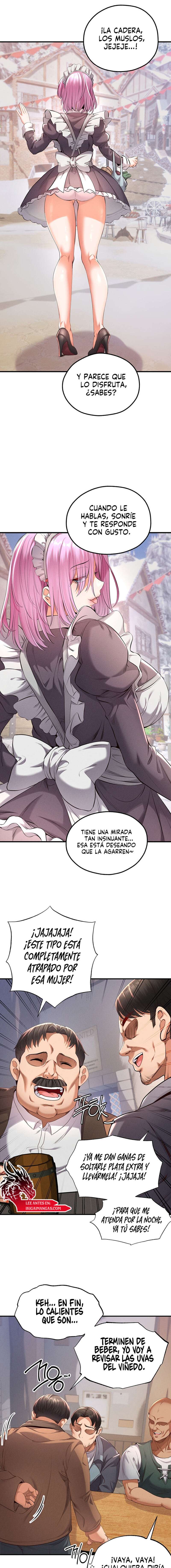 Revenge With My Harem Capítulo 37 - Page 13