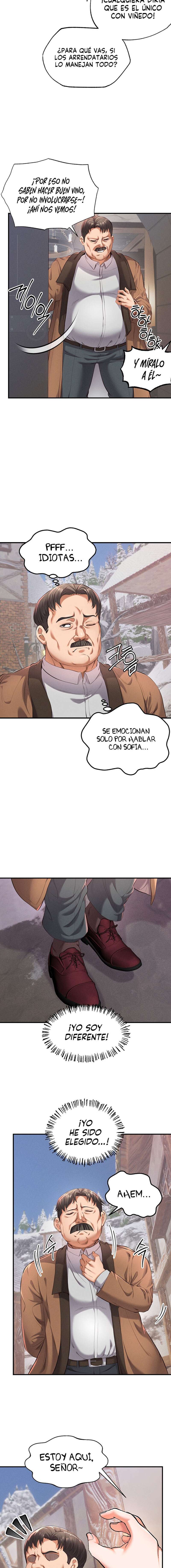 Revenge With My Harem Capítulo 37 - Page 14