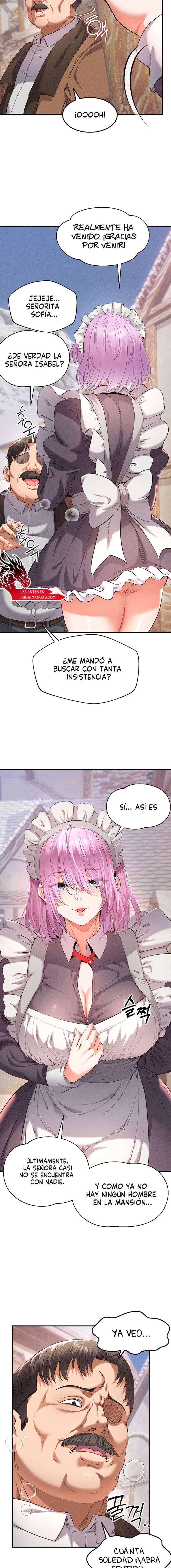 Revenge With My Harem Capítulo 37 - Page 15