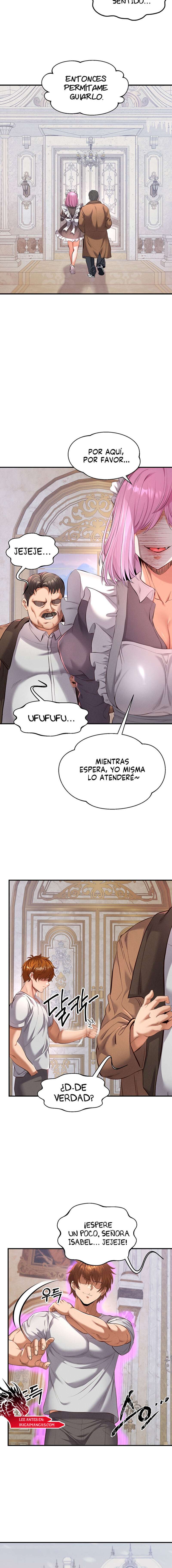 Revenge With My Harem Capítulo 37 - Page 16