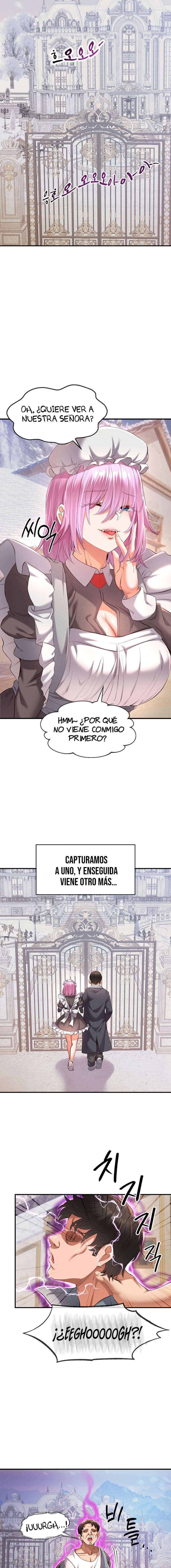 Revenge With My Harem Capítulo 37 - Page 17