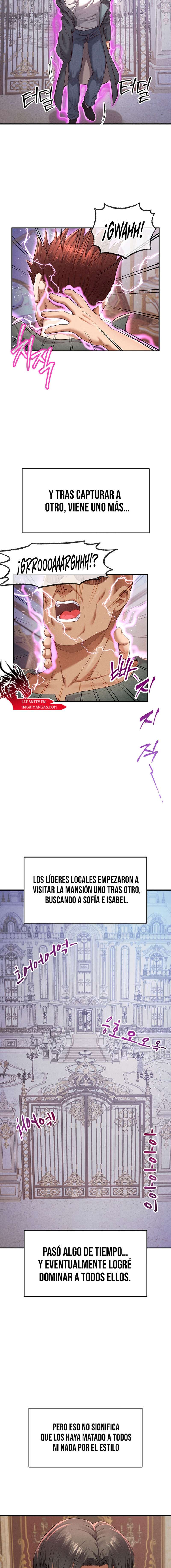 Revenge With My Harem Capítulo 37 - Page 18