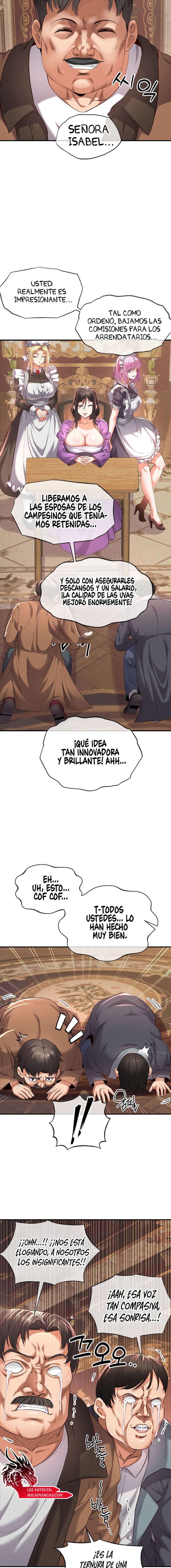 Revenge With My Harem Capítulo 37 - Page 19