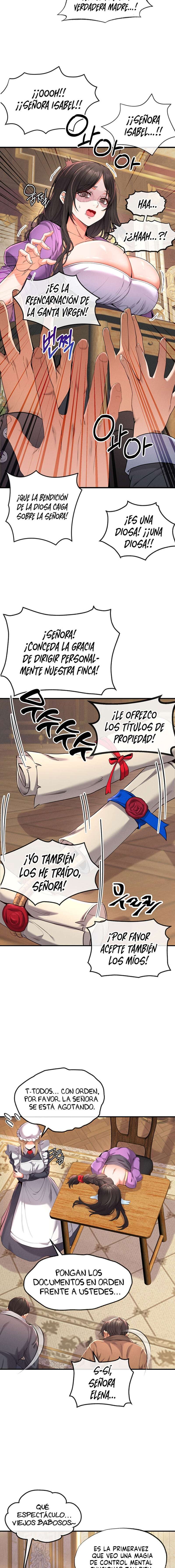 Revenge With My Harem Capítulo 37 - Page 20