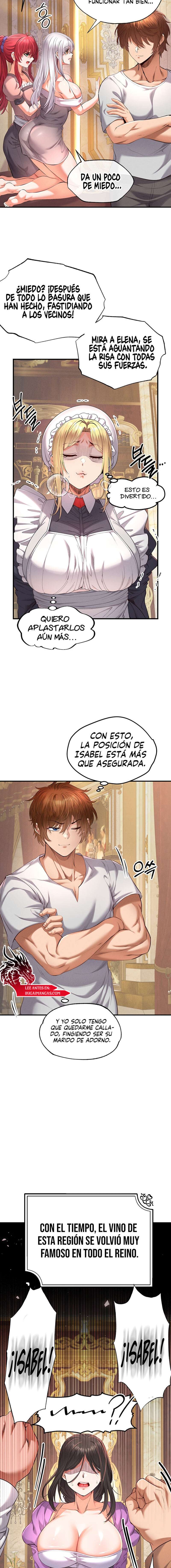 Revenge With My Harem Capítulo 37 - Page 21