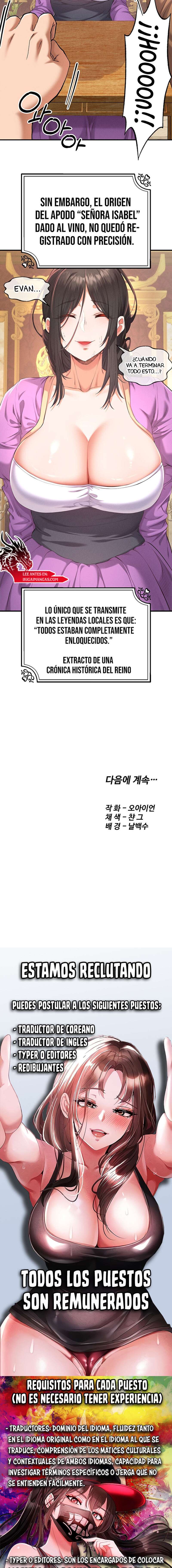 Revenge With My Harem Capítulo 37 - Page 22