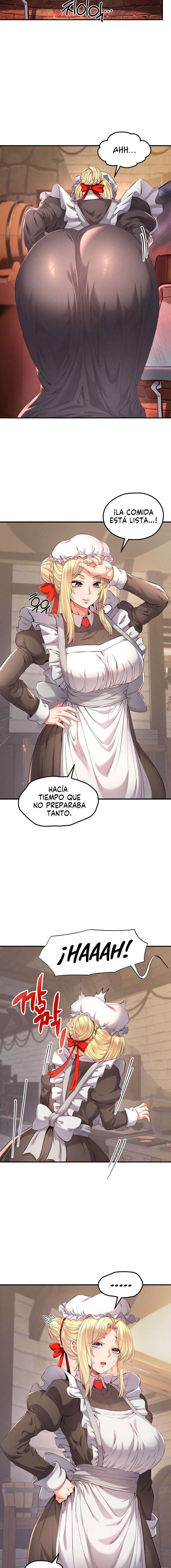 Revenge With My Harem Capítulo 37 - Page 3