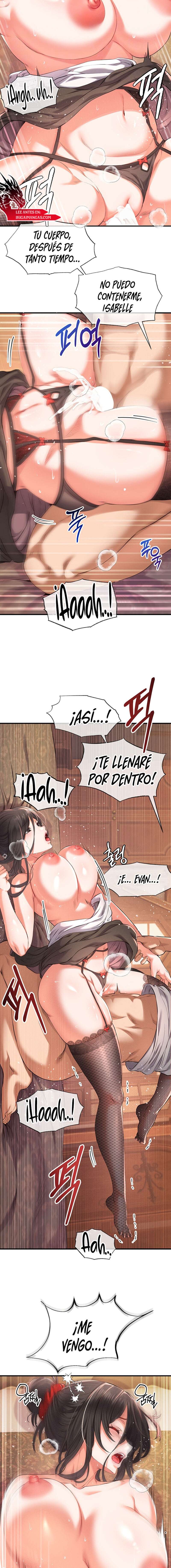 Revenge With My Harem Capítulo 37 - Page 6