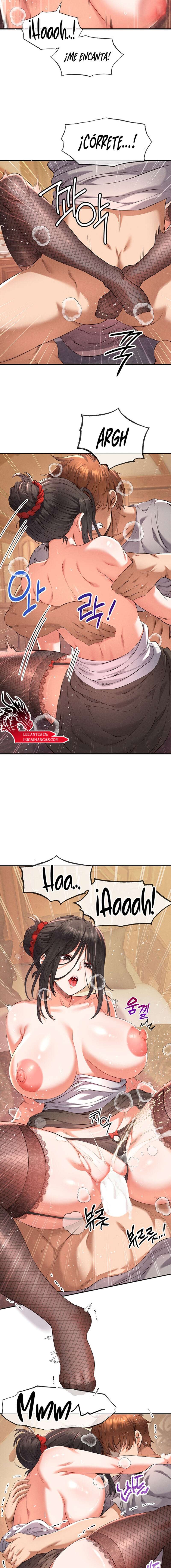 Revenge With My Harem Capítulo 37 - Page 7