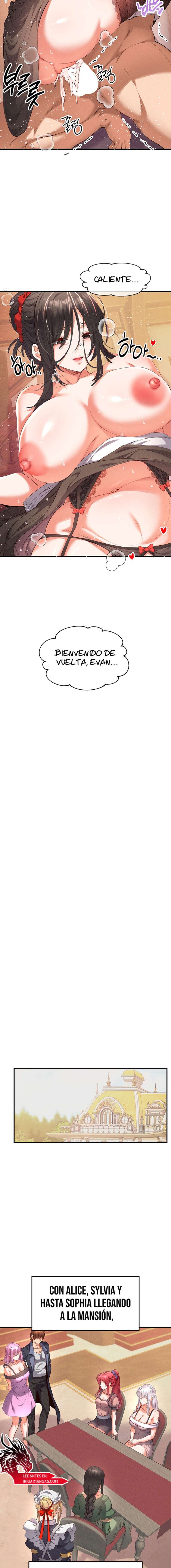 Revenge With My Harem Capítulo 37 - Page 8