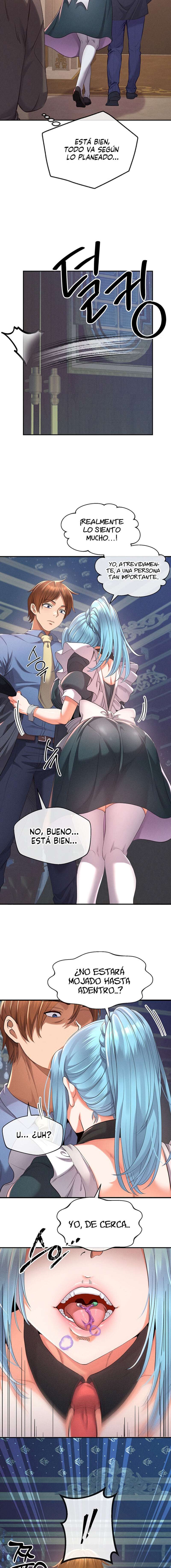 Revenge With My Harem Capítulo 38 - Page 10