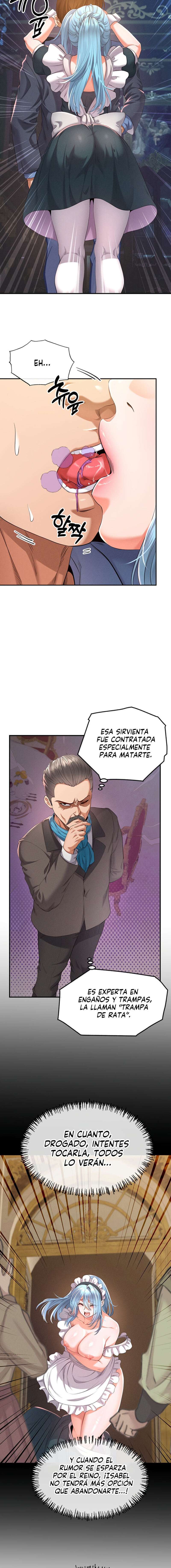 Revenge With My Harem Capítulo 38 - Page 11