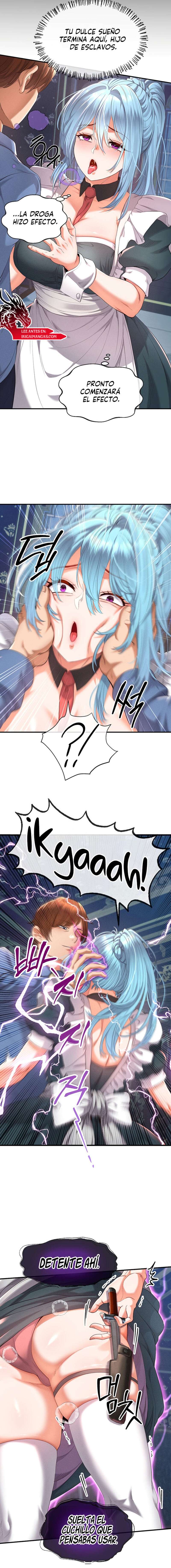 Revenge With My Harem Capítulo 38 - Page 12