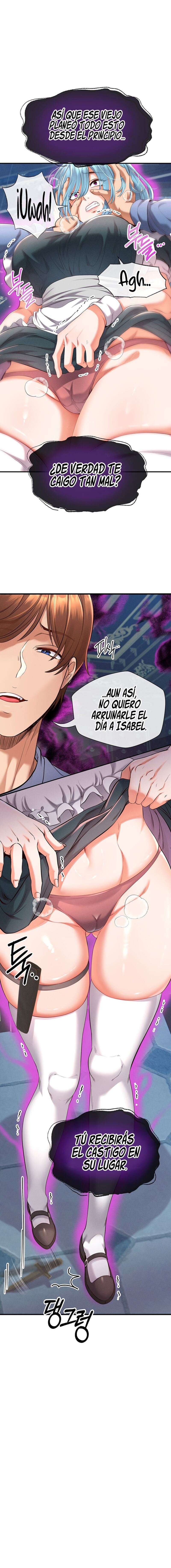 Revenge With My Harem Capítulo 38 - Page 13