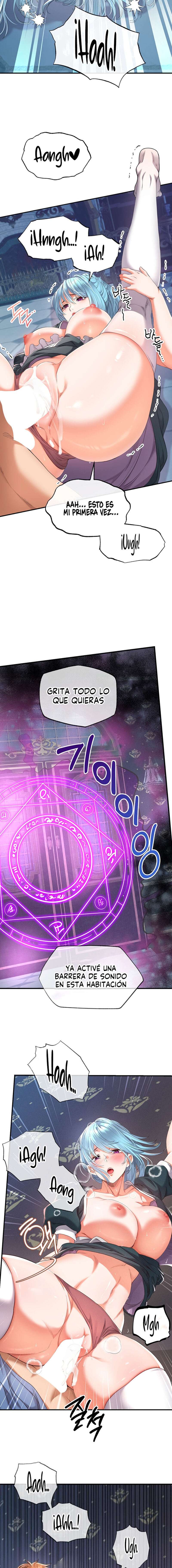 Revenge With My Harem Capítulo 38 - Page 17