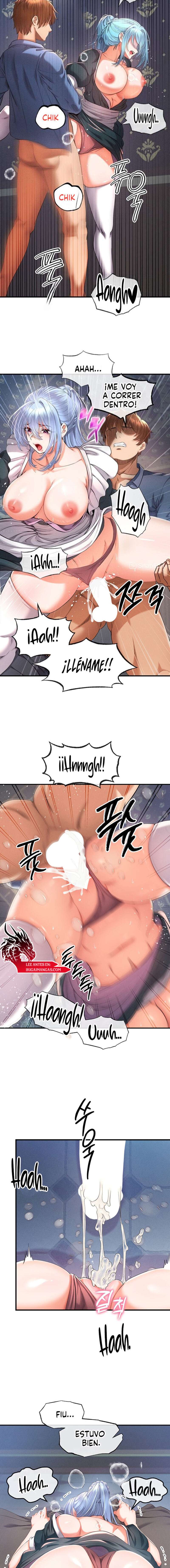 Revenge With My Harem Capítulo 38 - Page 18