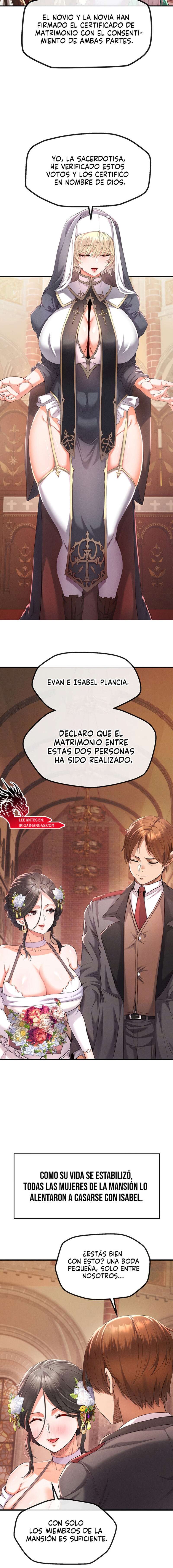 Revenge With My Harem Capítulo 38 - Page 2