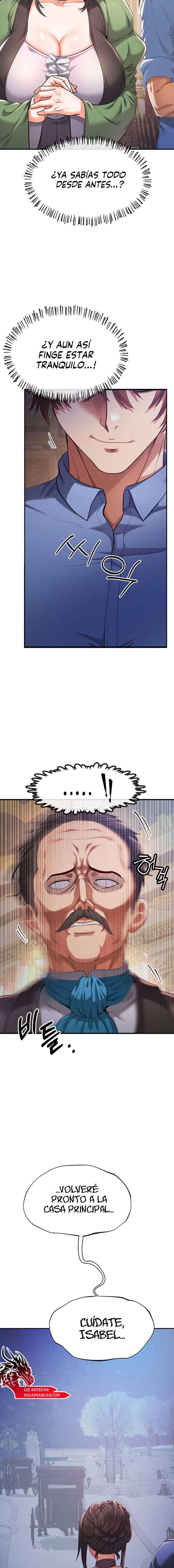 Revenge With My Harem Capítulo 38 - Page 21