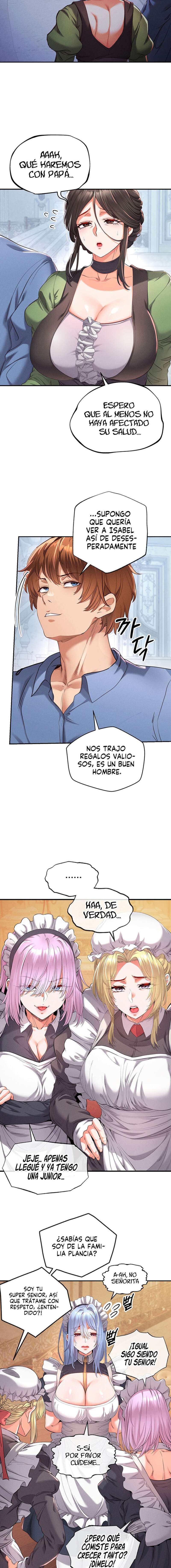 Revenge With My Harem Capítulo 38 - Page 22