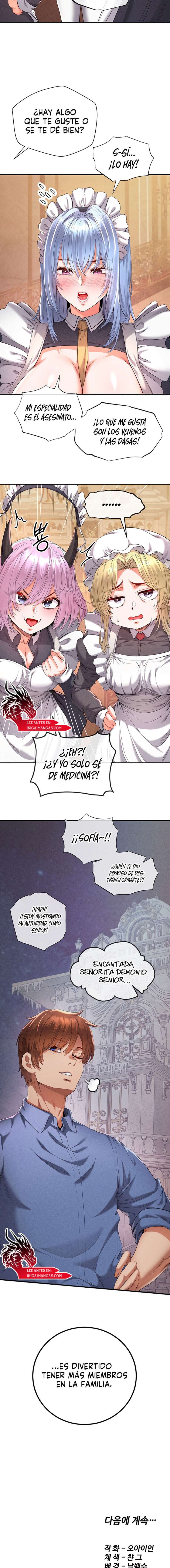 Revenge With My Harem Capítulo 38 - Page 23