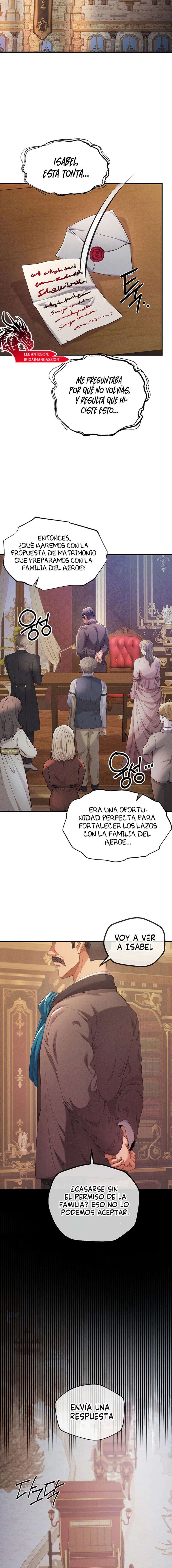 Revenge With My Harem Capítulo 38 - Page 4