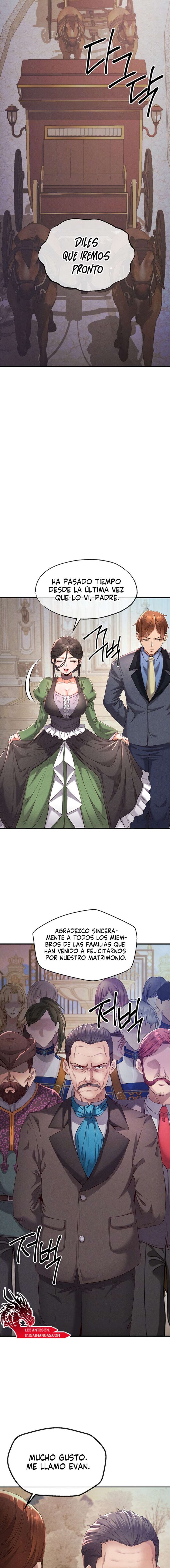 Revenge With My Harem Capítulo 38 - Page 5