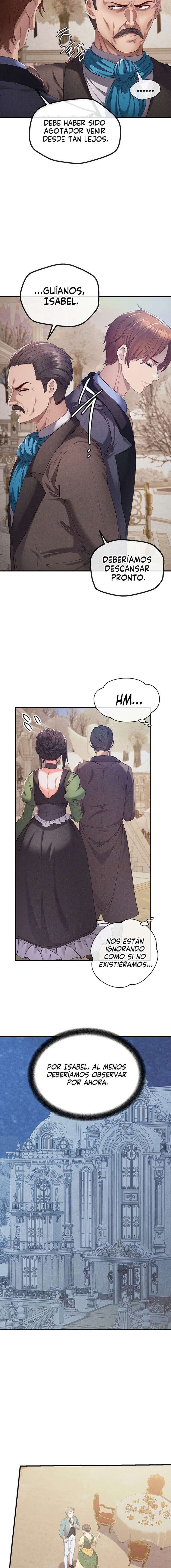 Revenge With My Harem Capítulo 38 - Page 6