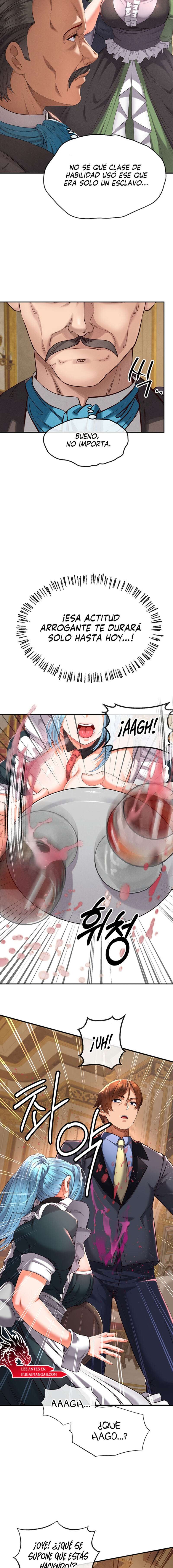 Revenge With My Harem Capítulo 38 - Page 8