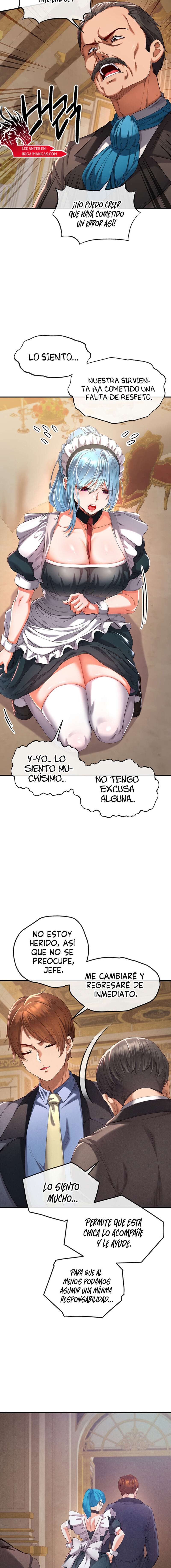 Revenge With My Harem Capítulo 38 - Page 9