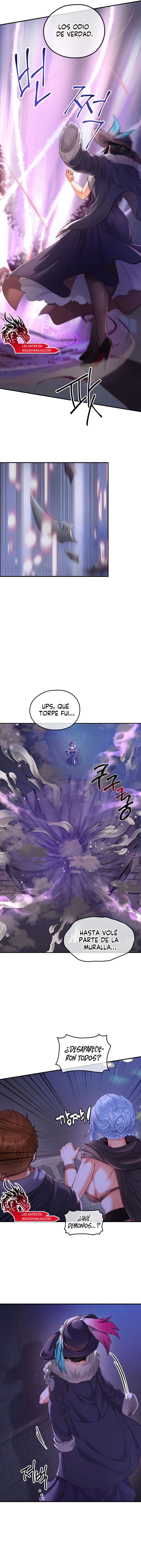 Revenge With My Harem Capítulo 39 - Page 10