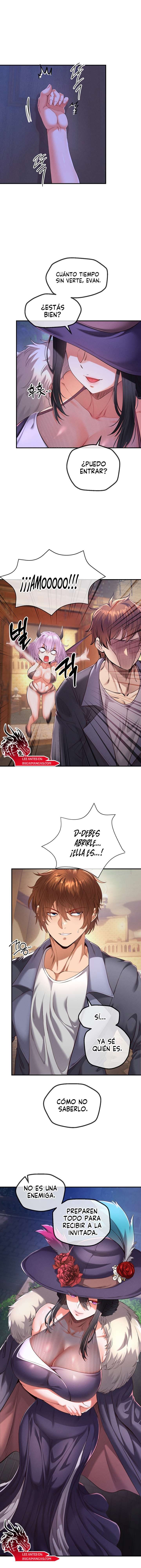 Revenge With My Harem Capítulo 39 - Page 11