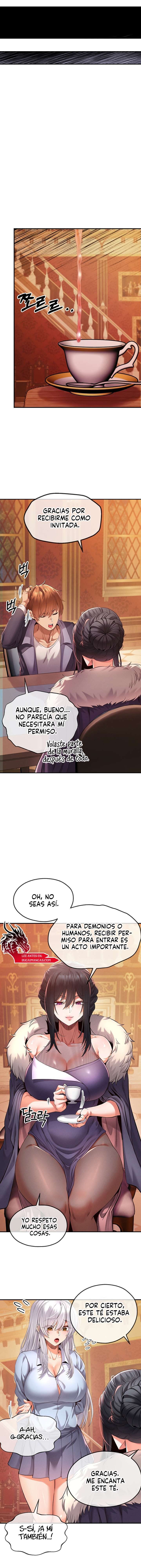 Revenge With My Harem Capítulo 39 - Page 12