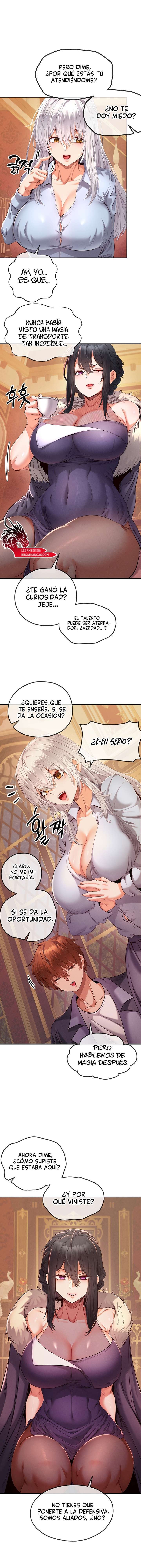 Revenge With My Harem Capítulo 39 - Page 13