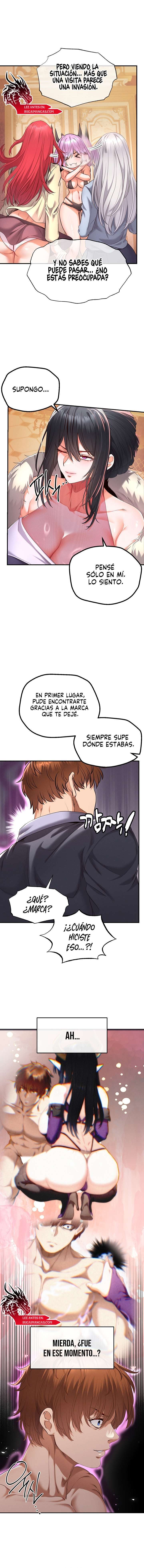 Revenge With My Harem Capítulo 39 - Page 14