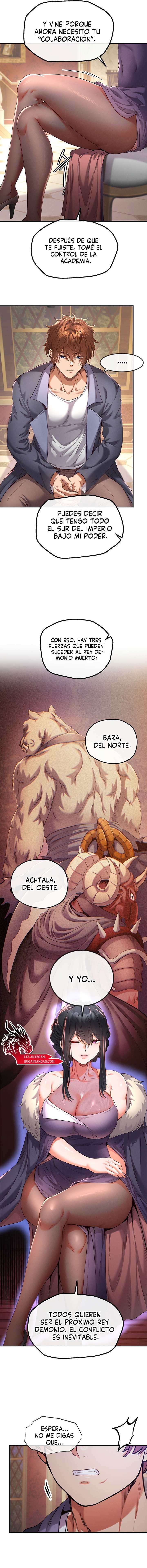 Revenge With My Harem Capítulo 39 - Page 15