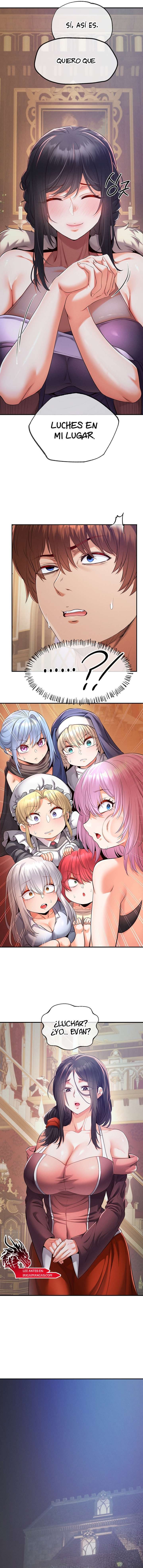 Revenge With My Harem Capítulo 39 - Page 16