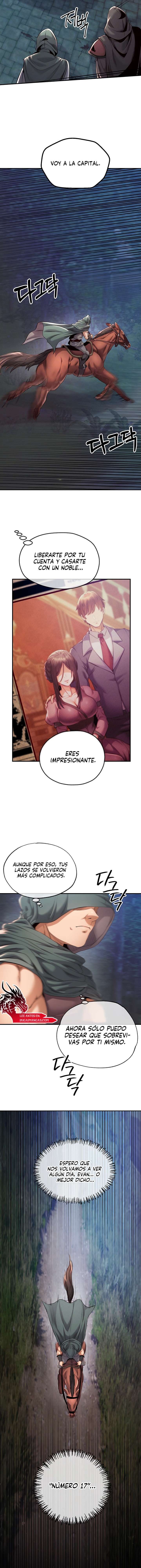 Revenge With My Harem Capítulo 39 - Page 3