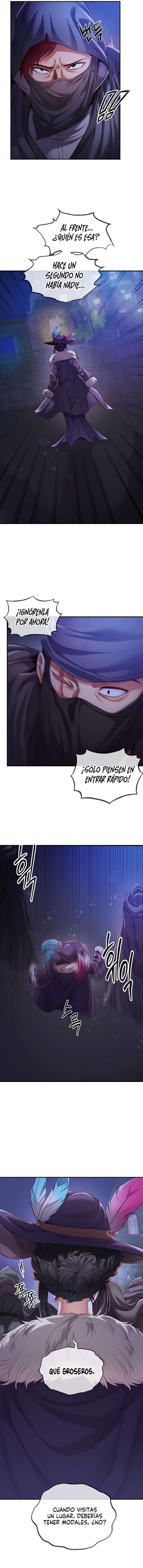 Revenge With My Harem Capítulo 39 - Page 8