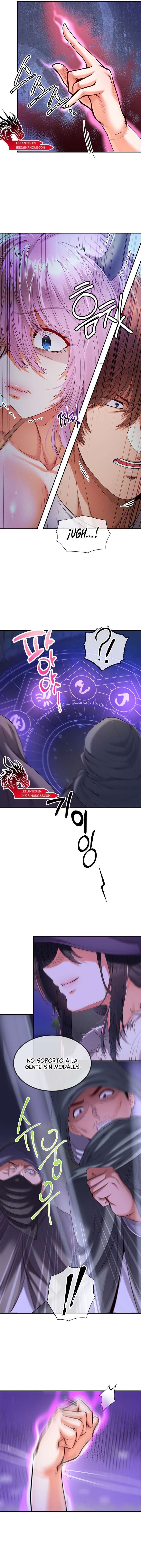 Revenge With My Harem Capítulo 39 - Page 9