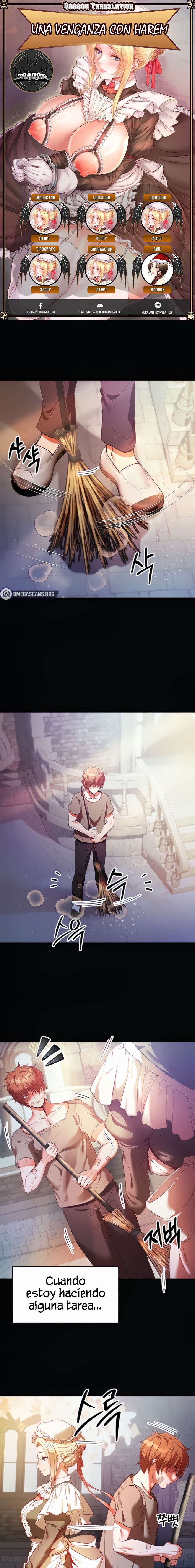 Revenge With My Harem Capítulo 4 - Page 1