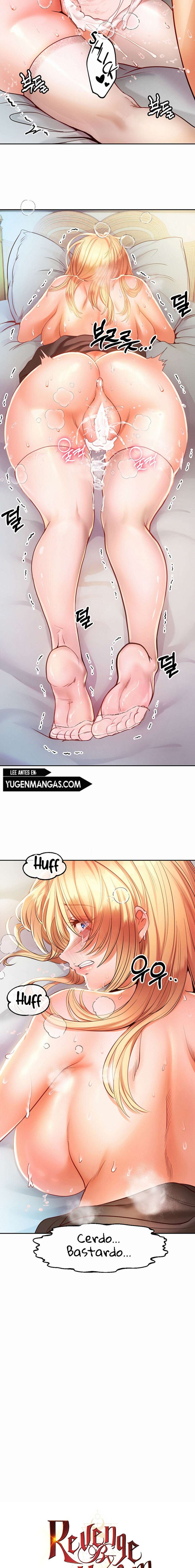 Revenge With My Harem Capítulo 4 - Page 16