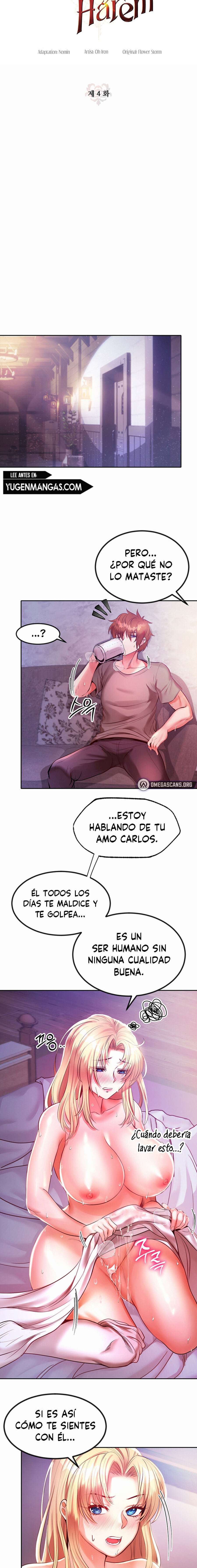 Revenge With My Harem Capítulo 4 - Page 17