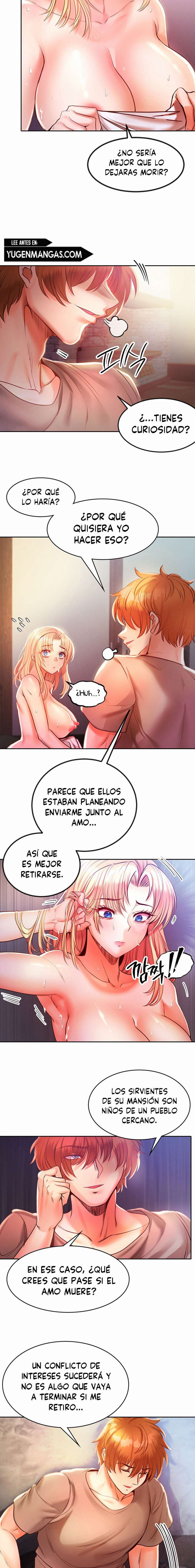 Revenge With My Harem Capítulo 4 - Page 18