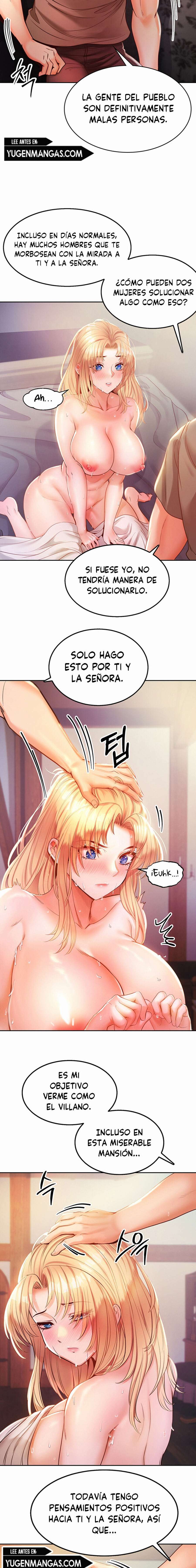 Revenge With My Harem Capítulo 4 - Page 19