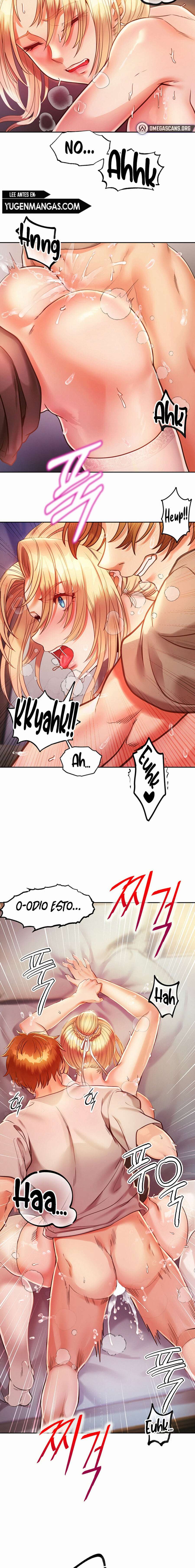 Revenge With My Harem Capítulo 4 - Page 8