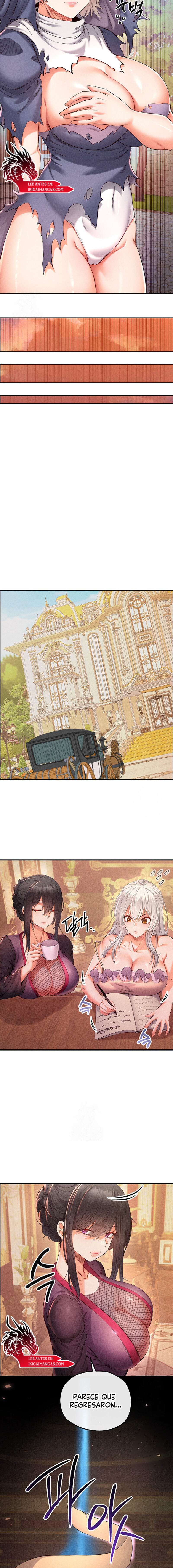 Revenge With My Harem Capítulo 40 - Page 11