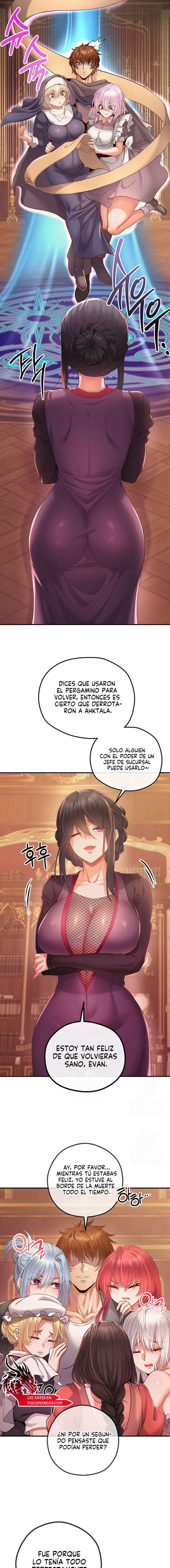 Revenge With My Harem Capítulo 40 - Page 12